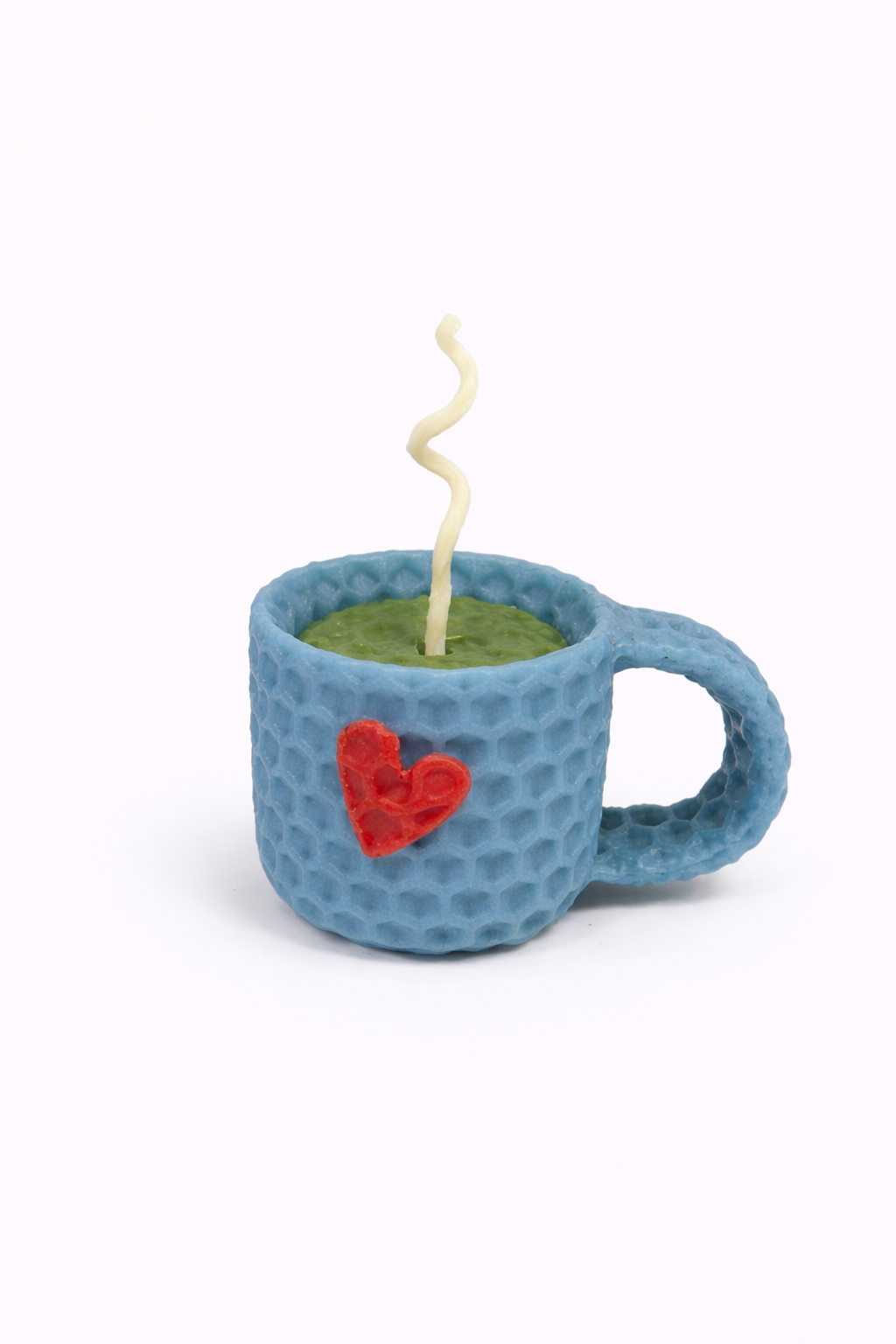 Bee's Hot Cup Candle