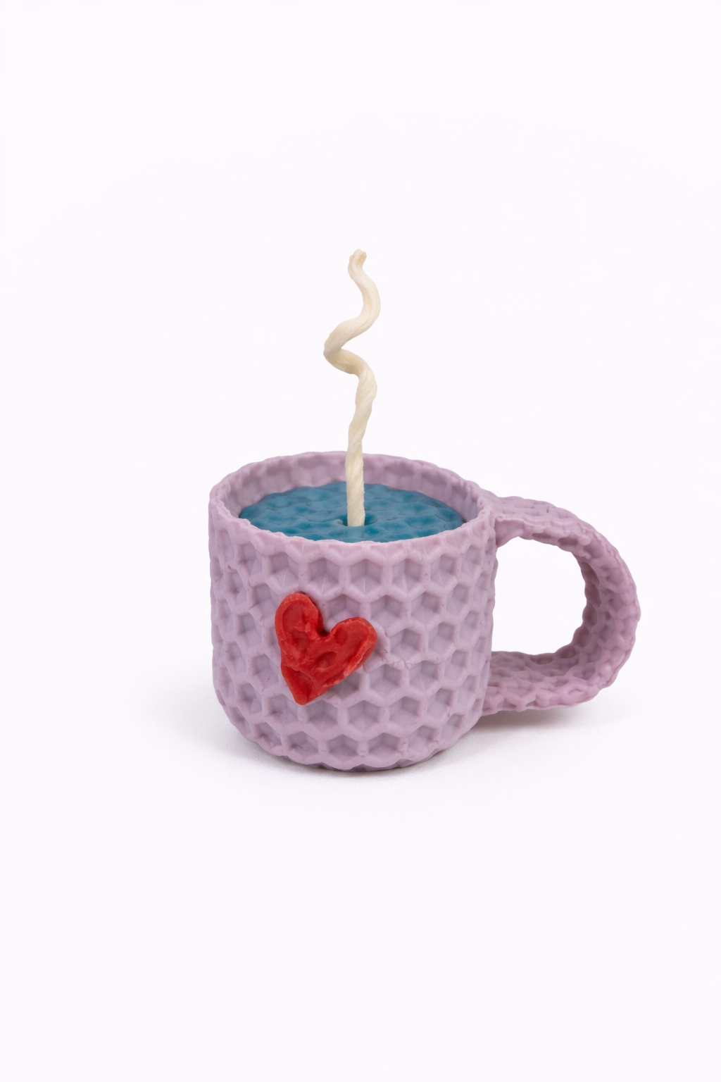 Bee's Hot Cup Candle