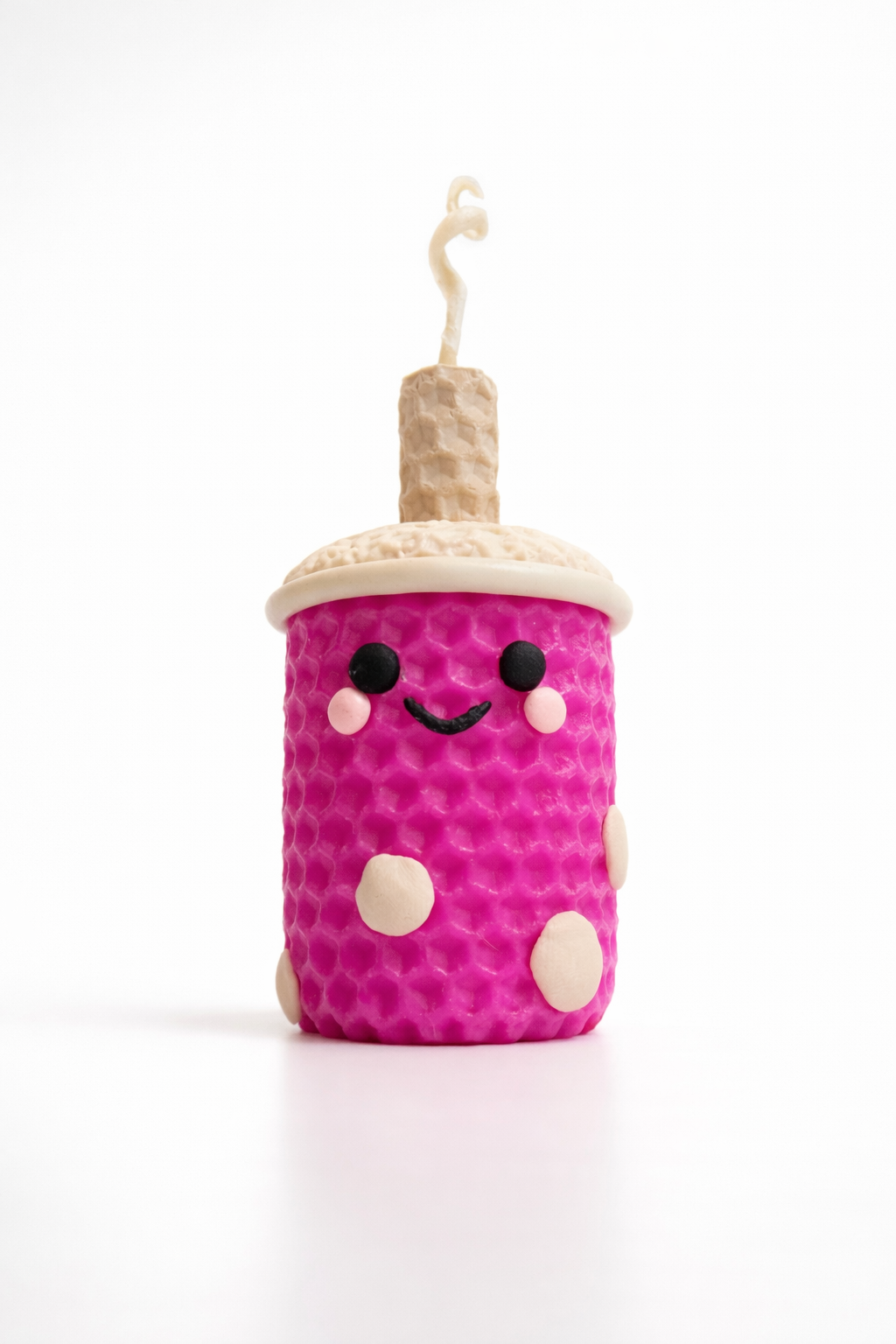 Bee's Bubble Tea Candle
