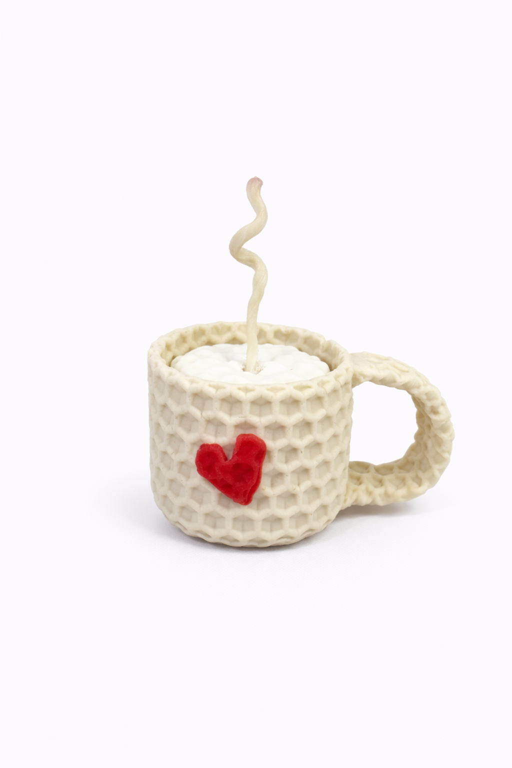 Bee's Hot Cup Candle