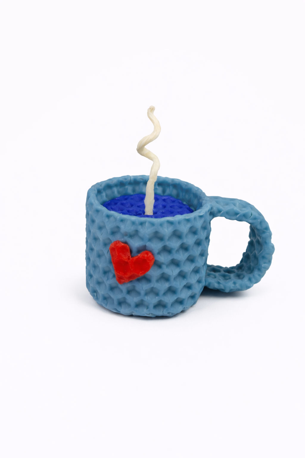 Bee's Hot Cup Candle
