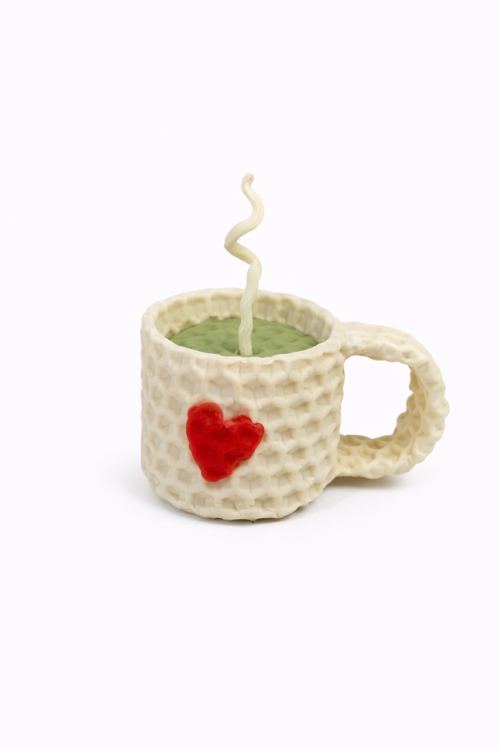 Bee's Hot Cup Candle