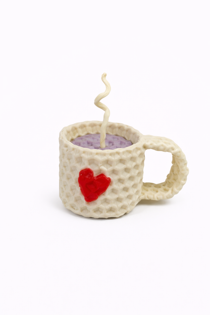 Bee's Hot Cup Candle