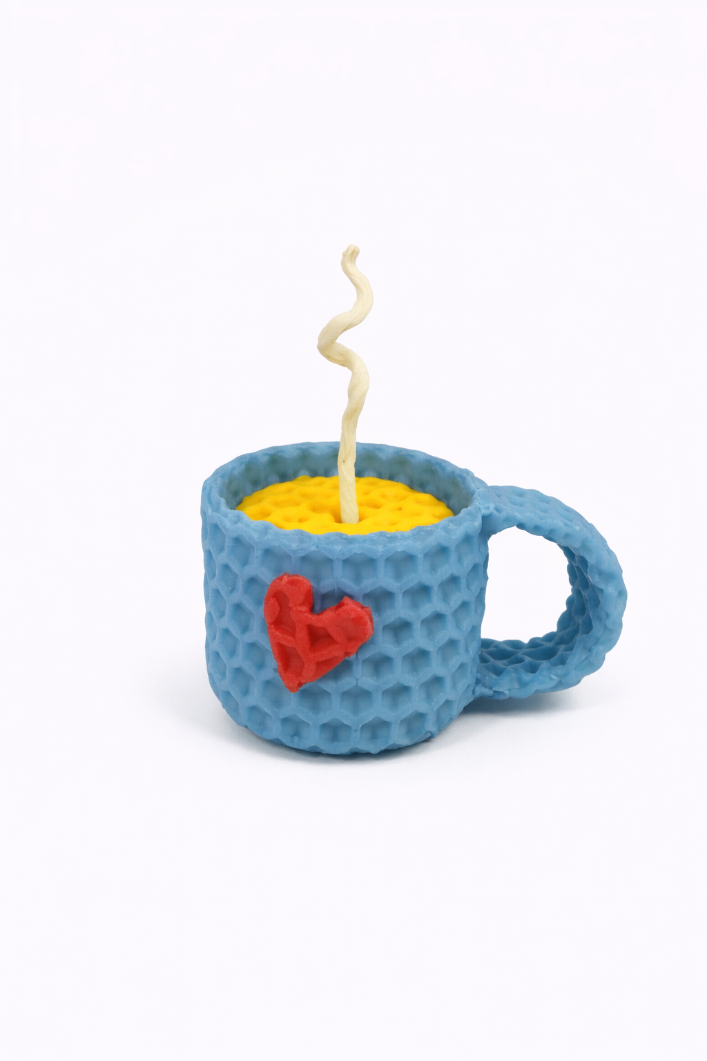 Bee's Hot Cup Candle