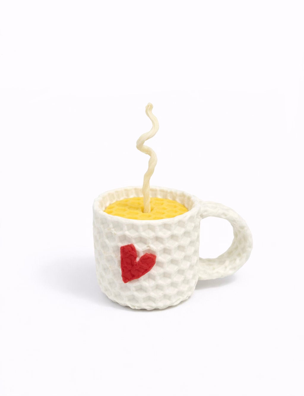 Bee's Hot Cup Candle