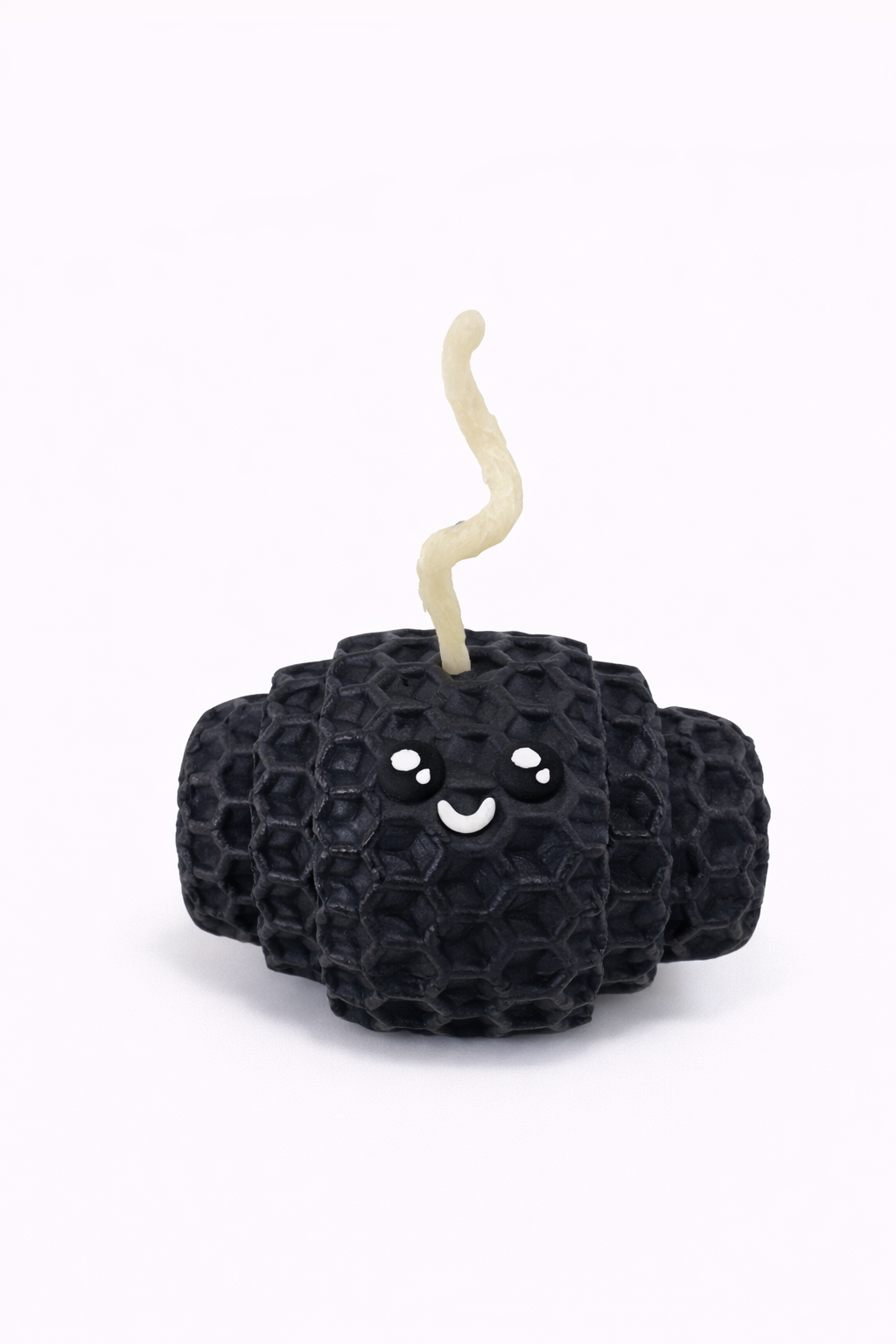 Bee's Croissant Candle