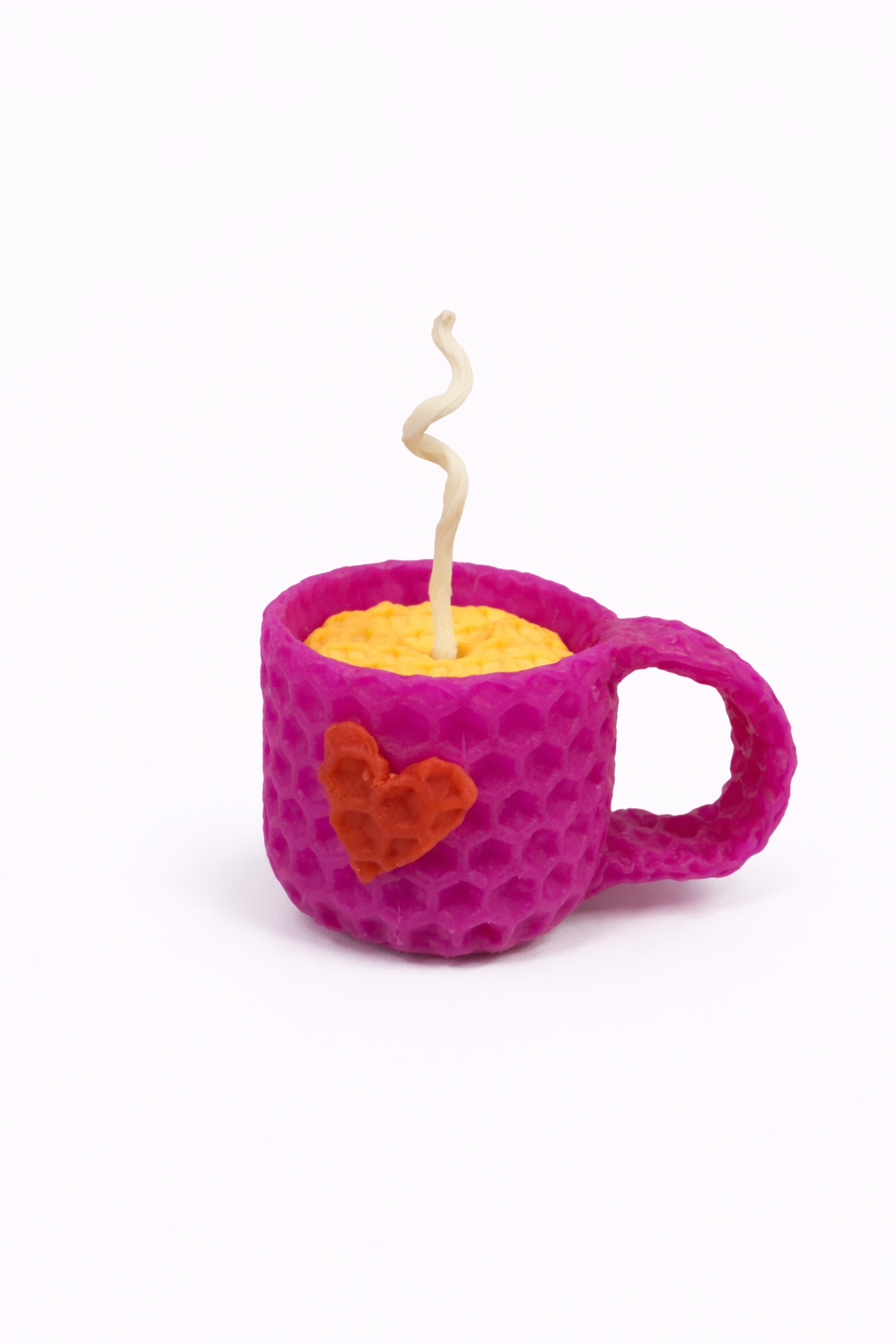 Bee's Hot Cup Candle