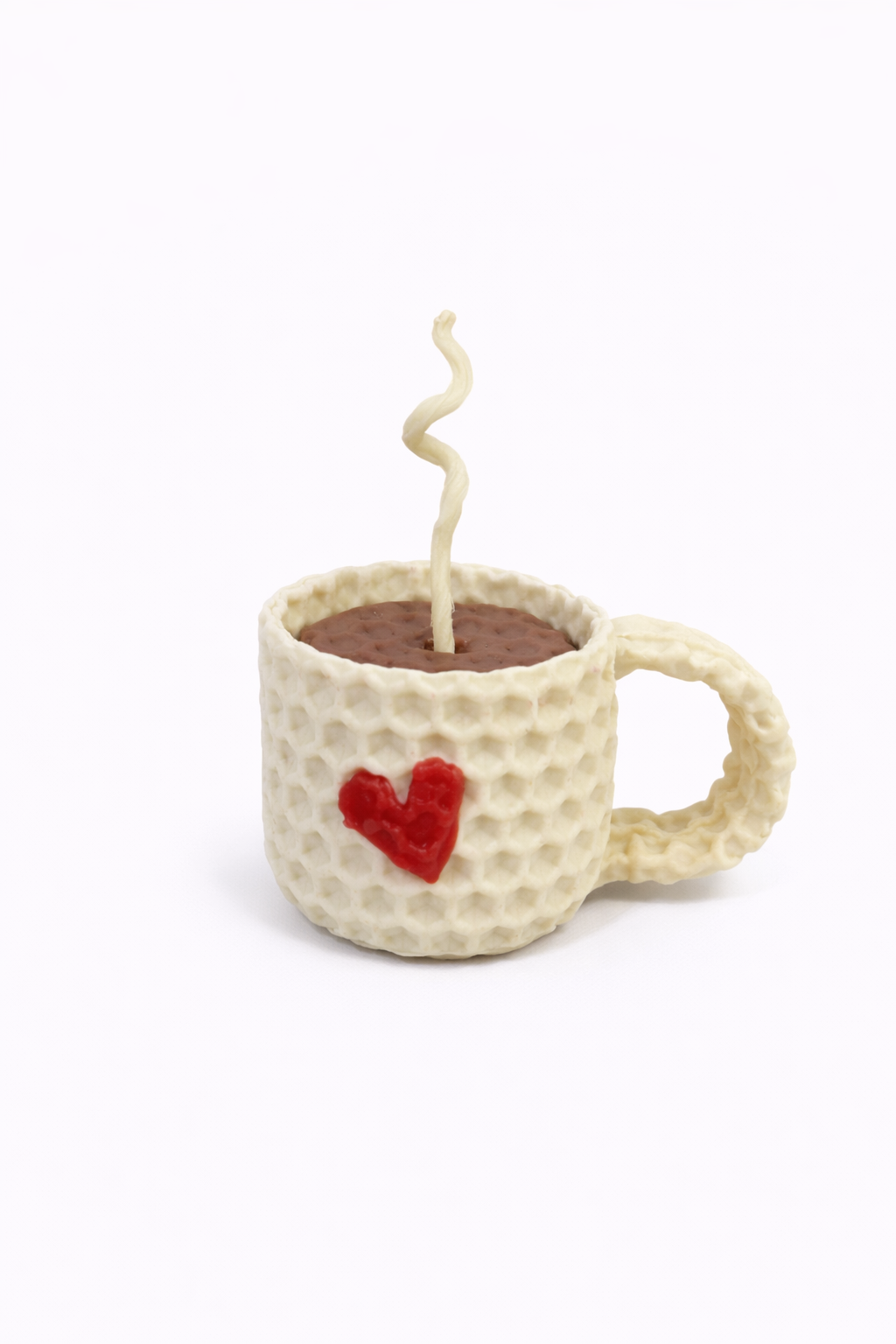 Bee's Hot Cup Candle