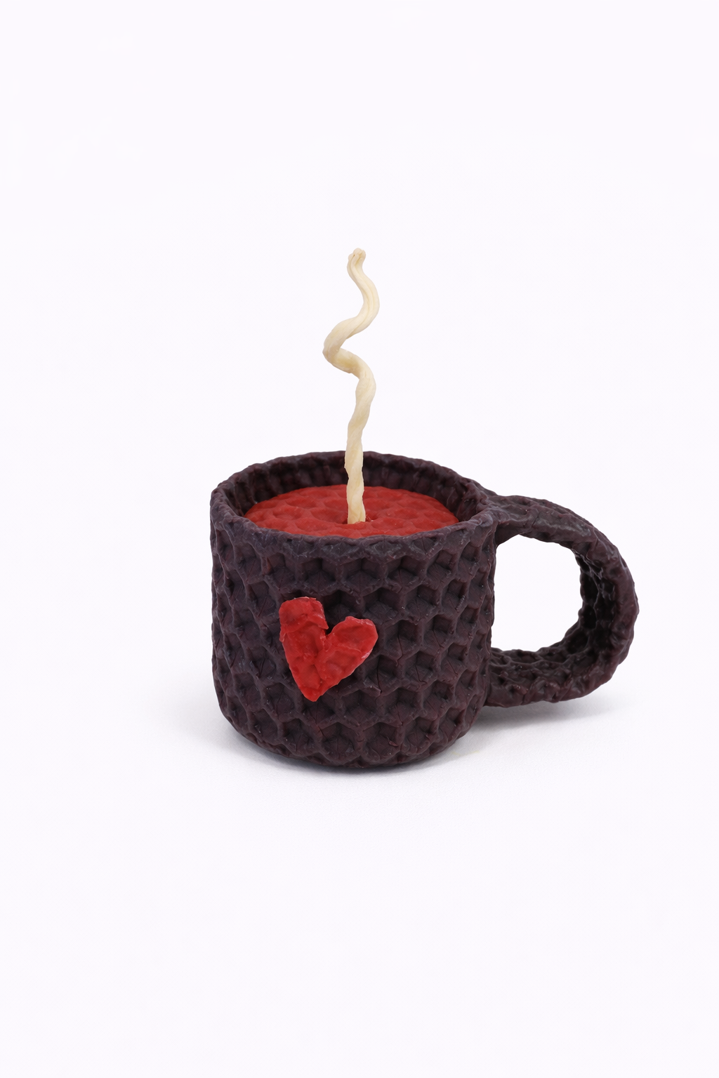 Bee's Hot Cup Candle