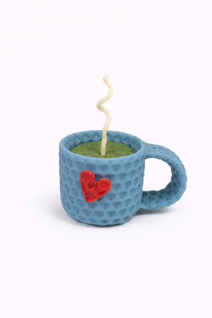 Bee's Hot Cup Candle