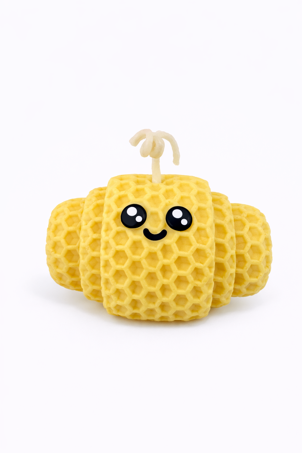 Bee's Croissant Candle